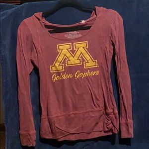 Golden Gophers Long sleeve